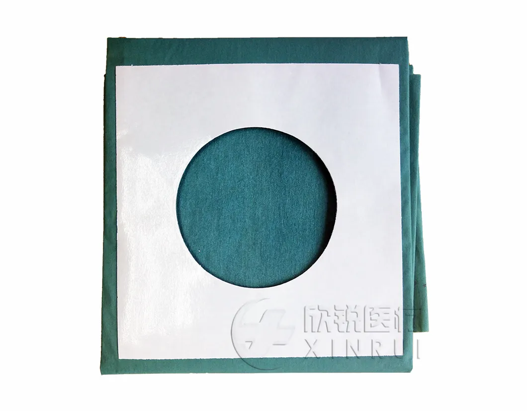 Surgical Drape Overview