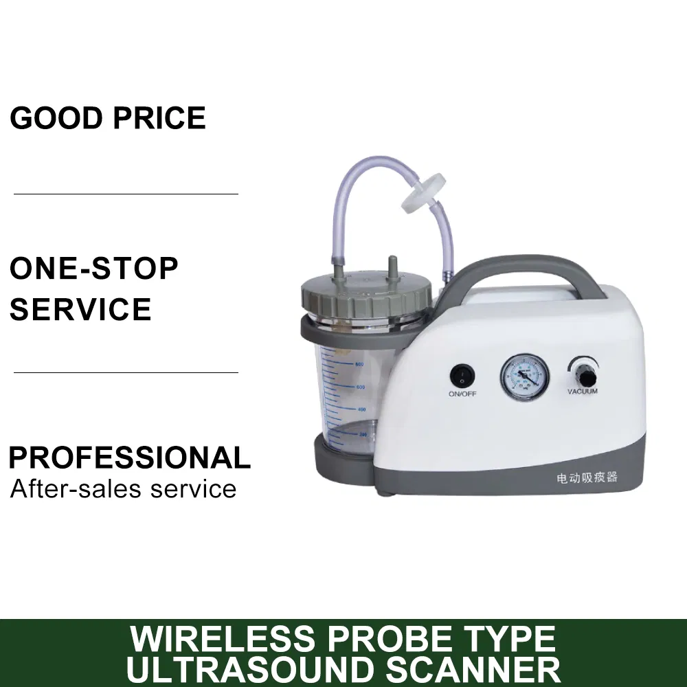 My-I053A-N Portable Electric Sputum Suction Device for Noise Loss 55dB