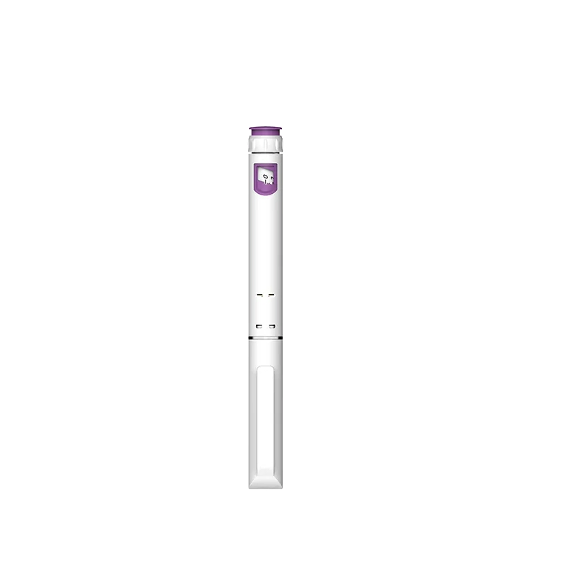 Disposable Injector Pen Adjustable Metal Precision