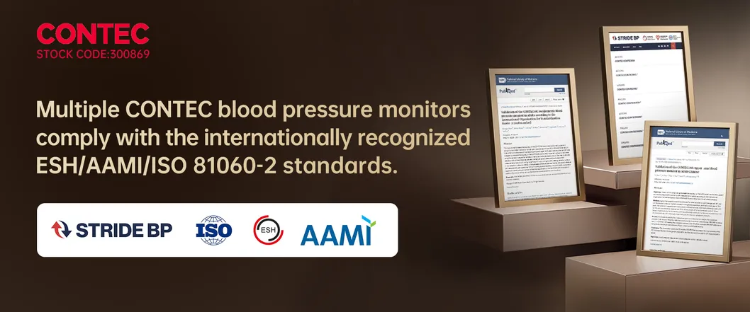 Automatic Blood Pressure Monitor