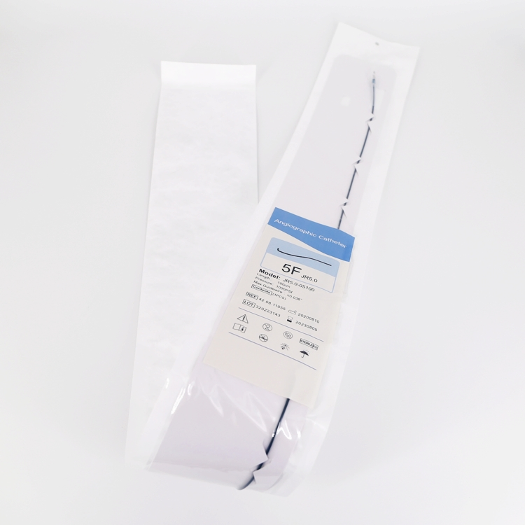 Medical Guidewire Guide Angiography Catheter