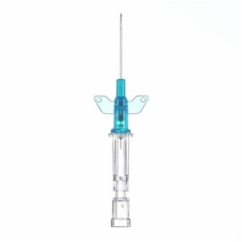 Small Wing Type IV Catheter for Comfortable and Secure Insertion