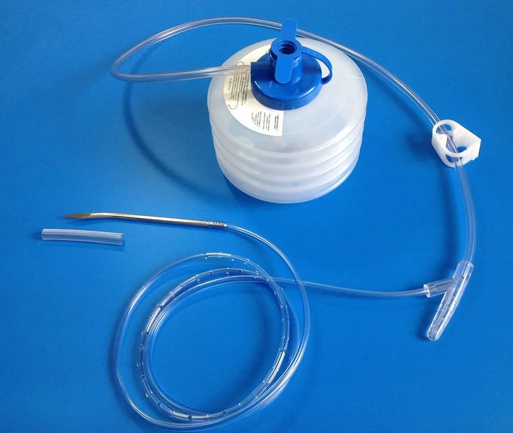 Wound Drainage Kit 2