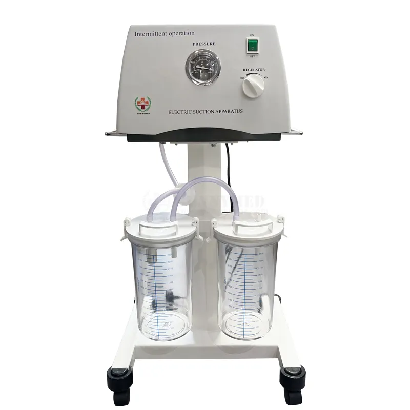 Medical Vacuum Pump Suction Device