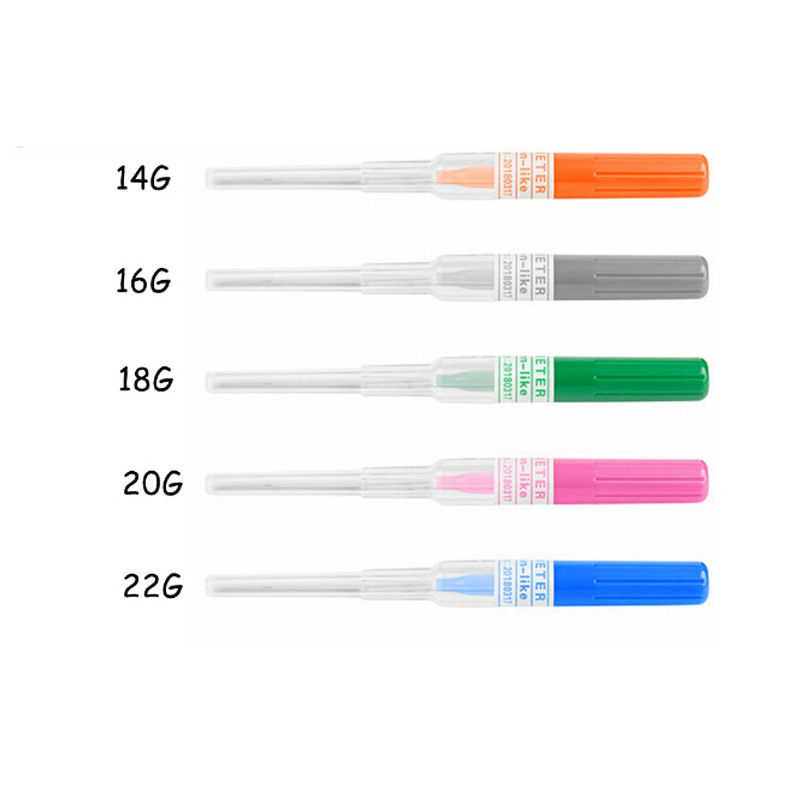 2. High-Quality IV Catheter Cannula Sticker Pack for Healthcare Professionals