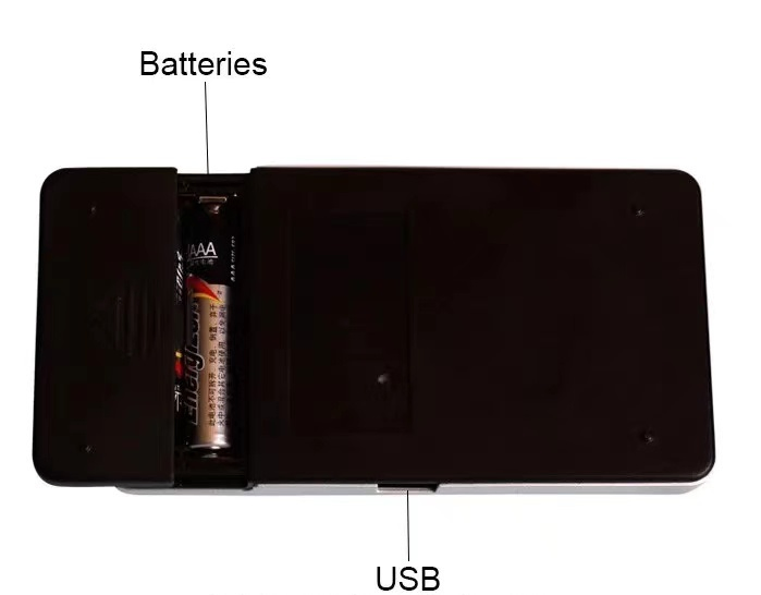 Uric Acid Test Kit Cholesterol Check Devices Test Machine 4 in 1 Glucose Monitor