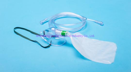 Top Quality Oxygen Mask Factory Direct CE Certified