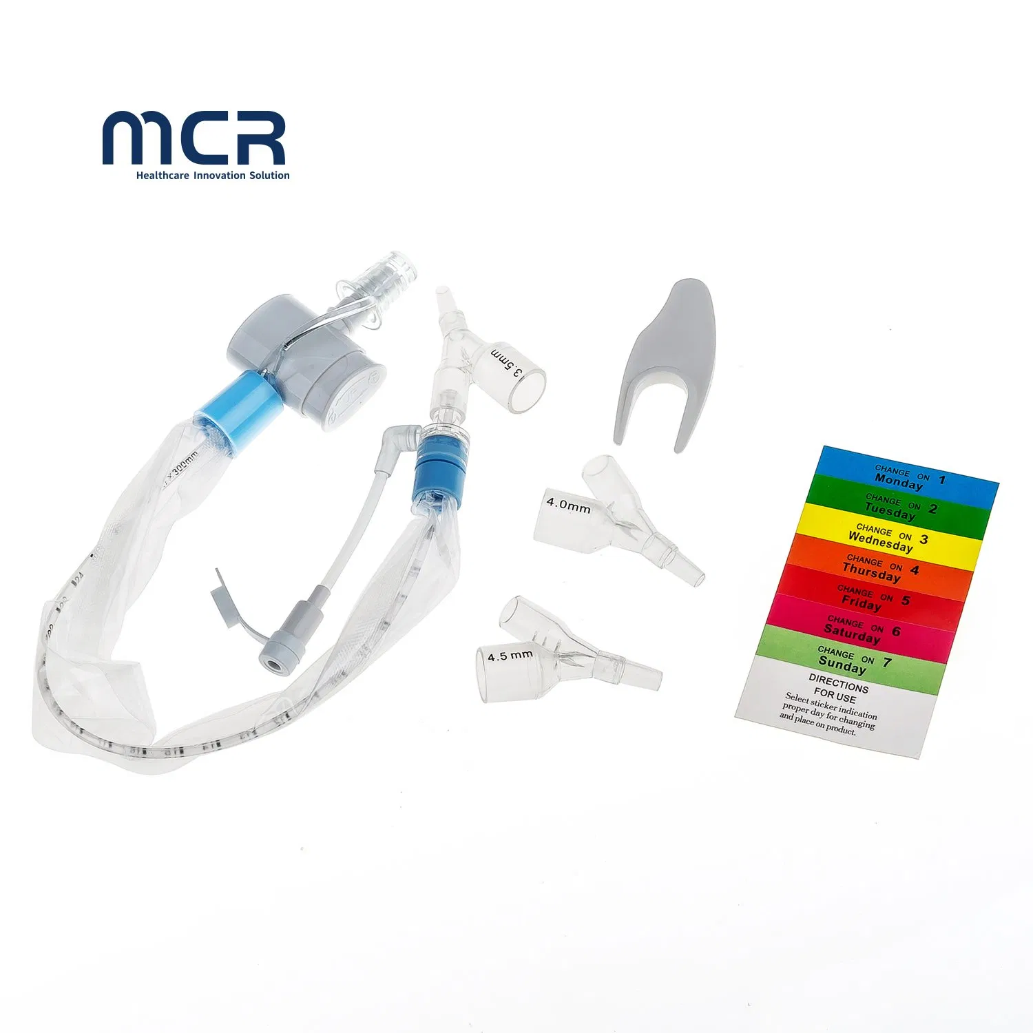 Surgical Instrument Anesthesia Closed Suction Catheter