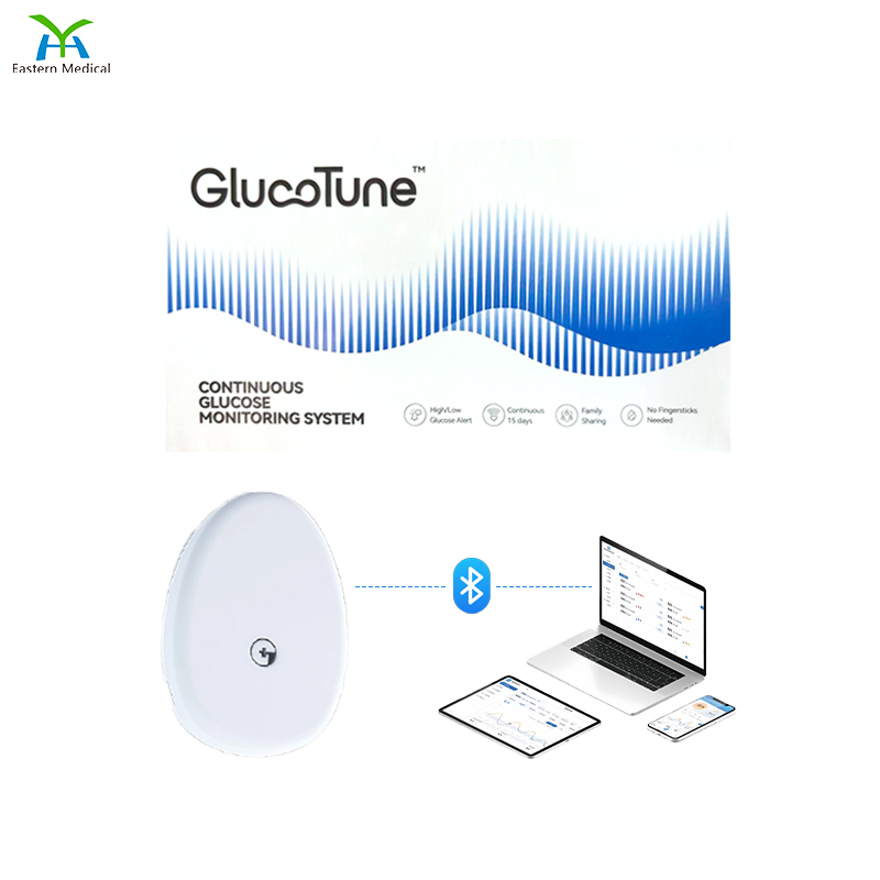 Continuous Glucose Monitor / Product Life15 Days Cgm Continuous Glucose Monitoring