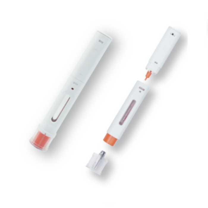 Home Use Insulin Disposable Injector Pen Self Administration Autoinjector