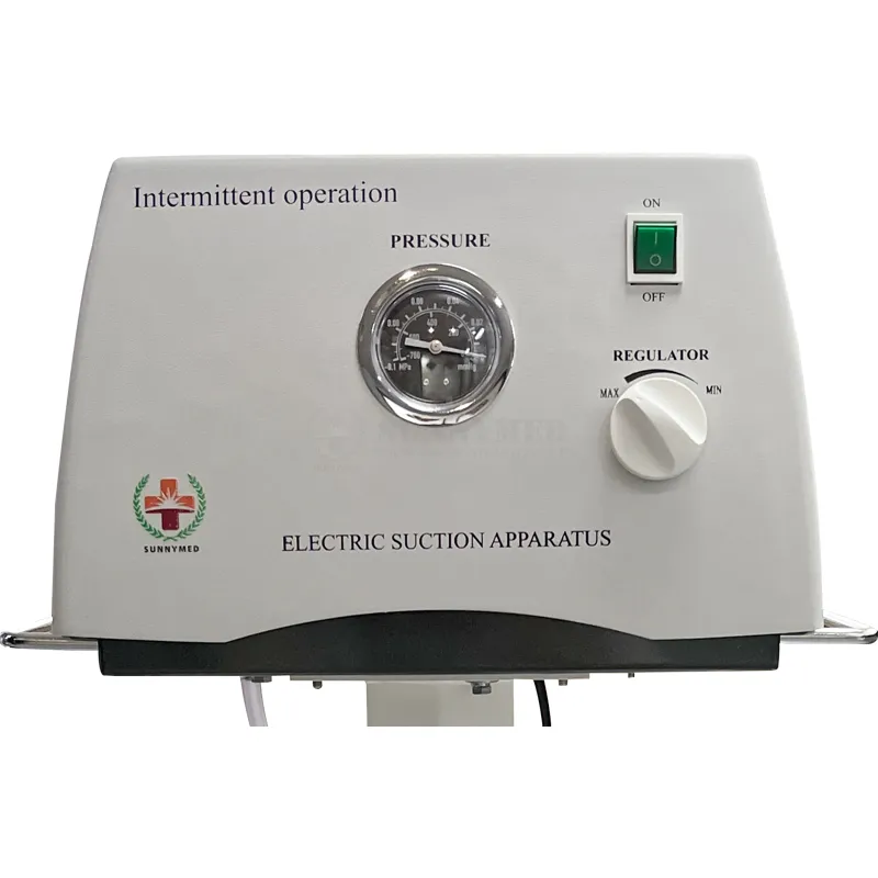 Suction Unit Detail 2