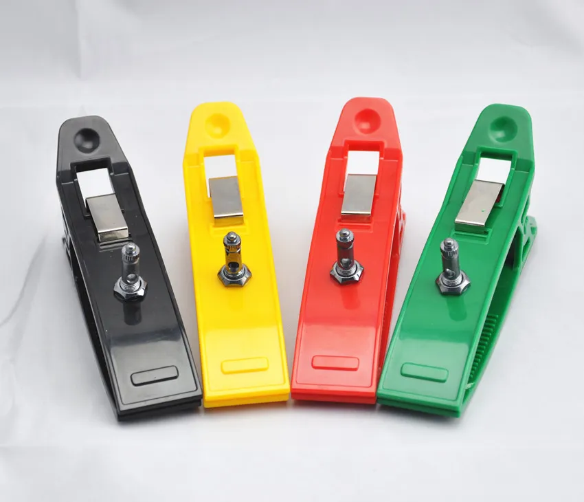 Universal Limb Clamp ECG Electrodes