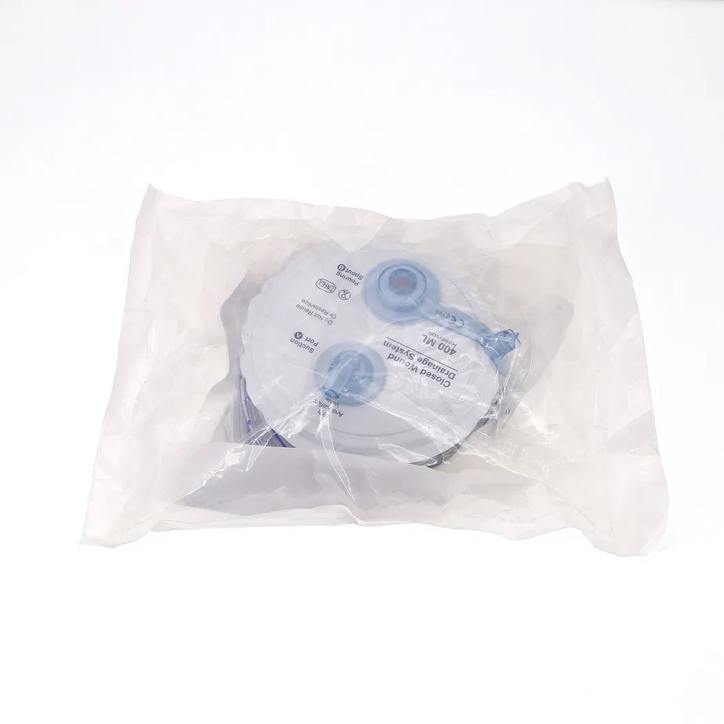 Wound Drainage System Kit 6