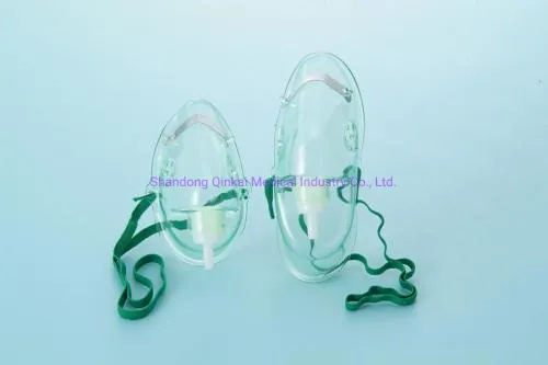 Adjustable Oxygen Mask