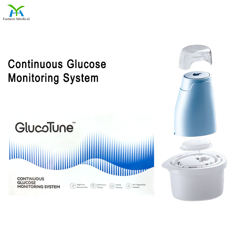 Continuous Glucose Monitor / Product Life15 Days Cgm Continuous Glucose Monitoring
