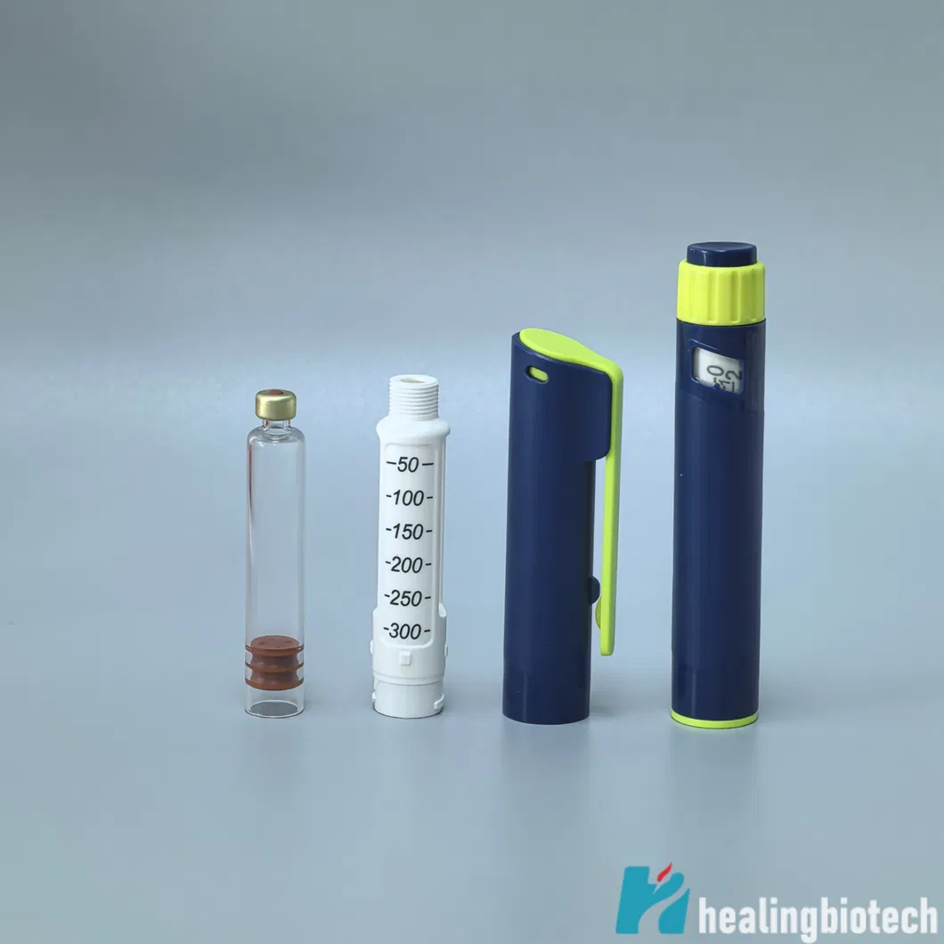 Medical Reusable Pen 1