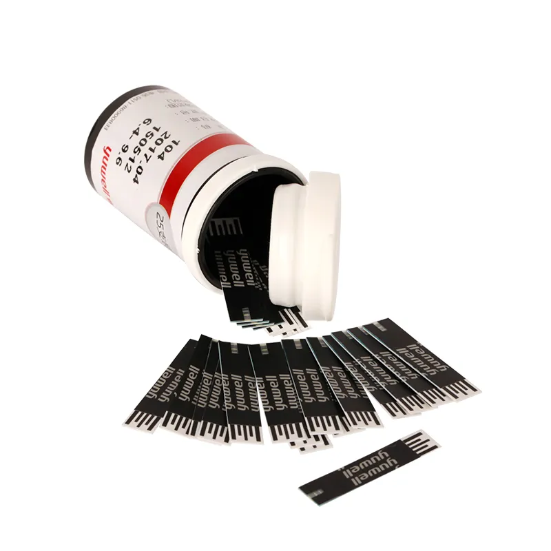 Blood Glucose Meter View 3