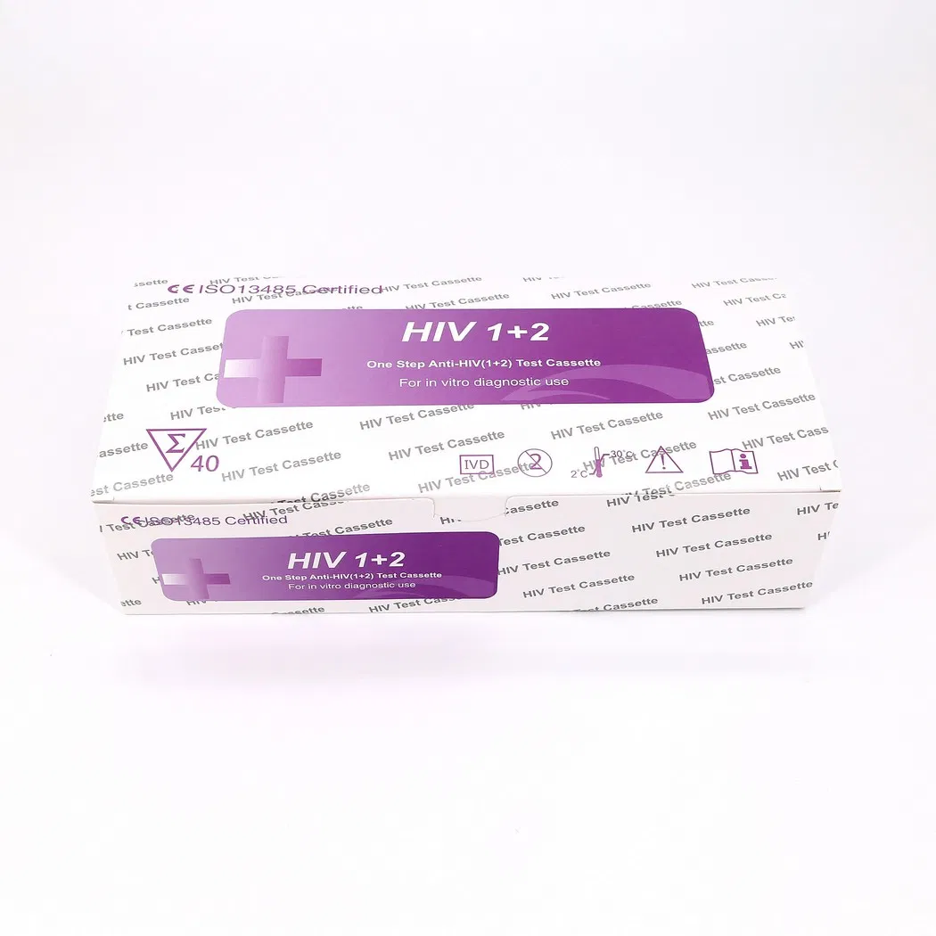 Diagnostic Antibody Test