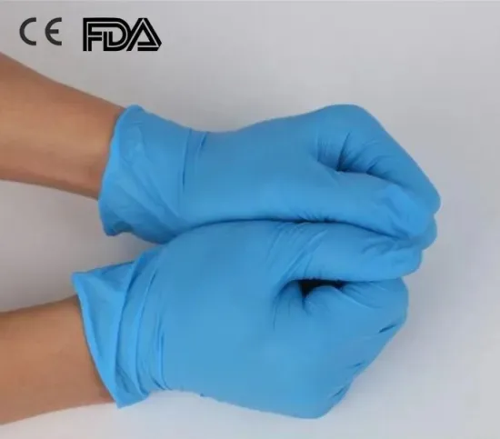 Nitrile Glove 3