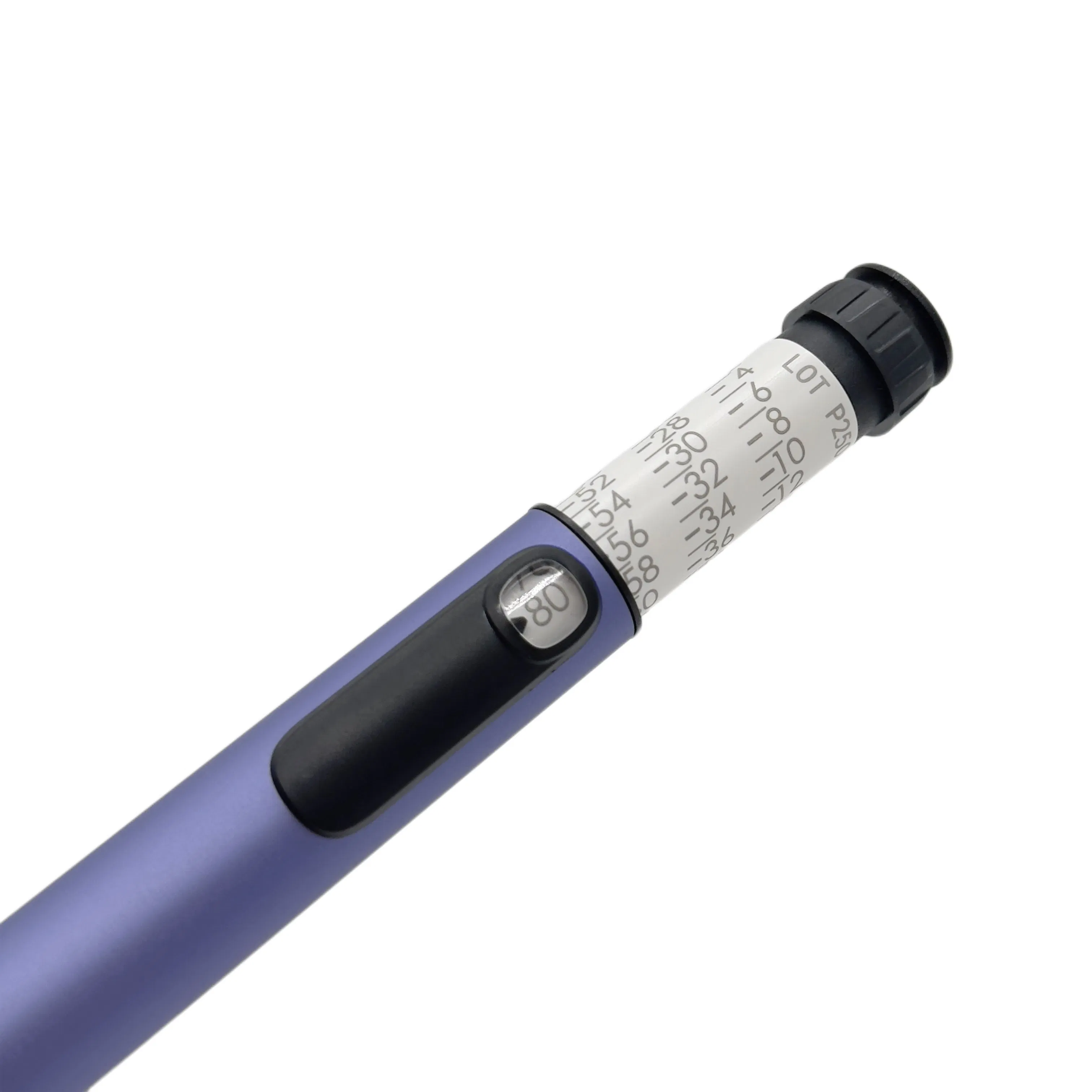 3ml (60U/80U) Reusable Insulin Pen with Adjustable Dose