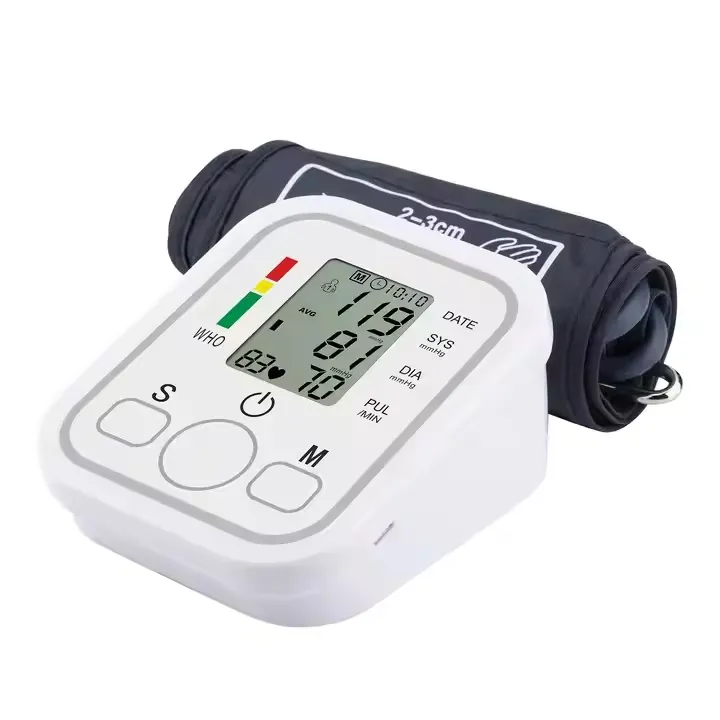 Digital BP Machine