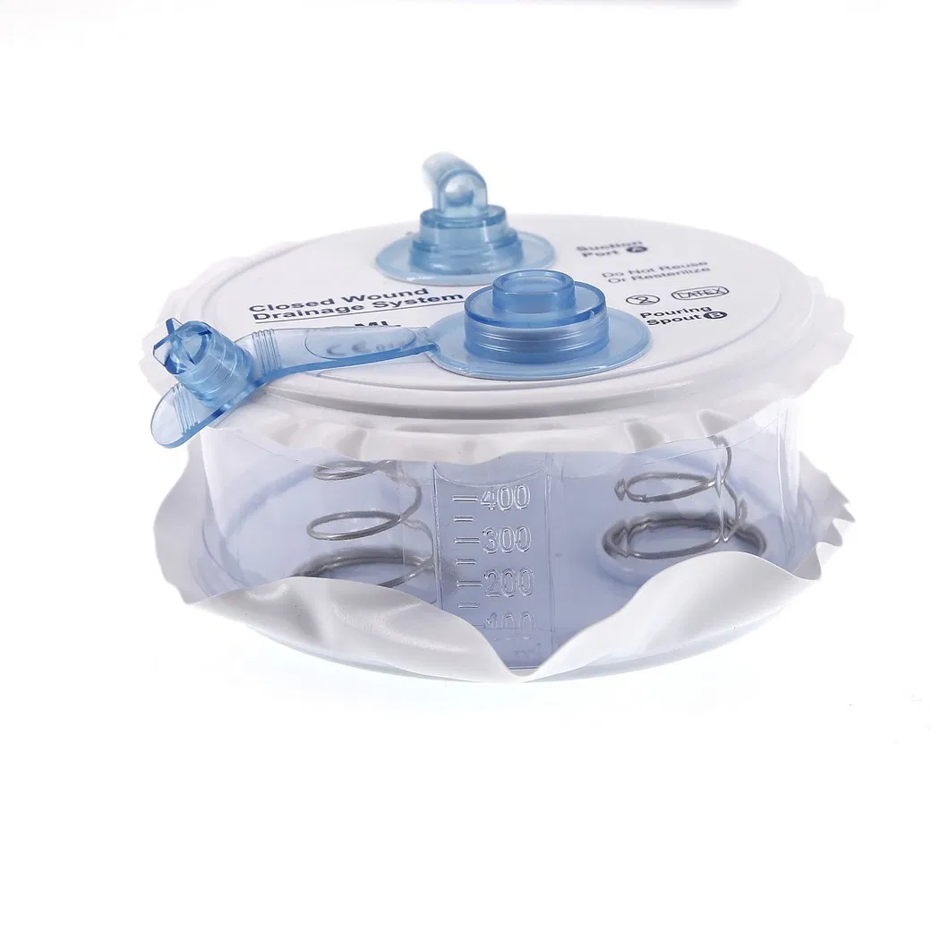 Wound Drainage System Kit 3