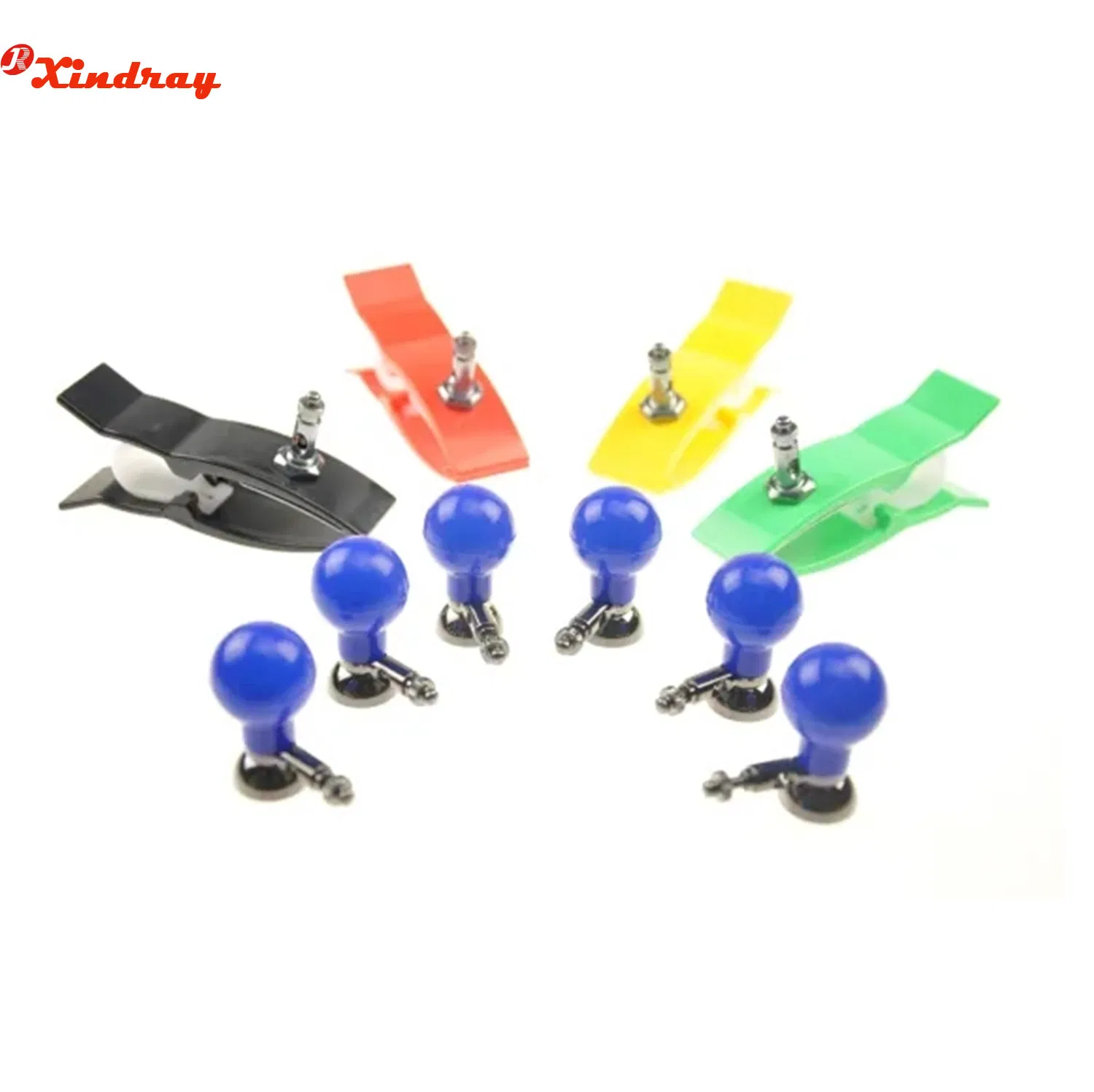 EKG Electrode Suction Balls Chest ECG Electrode