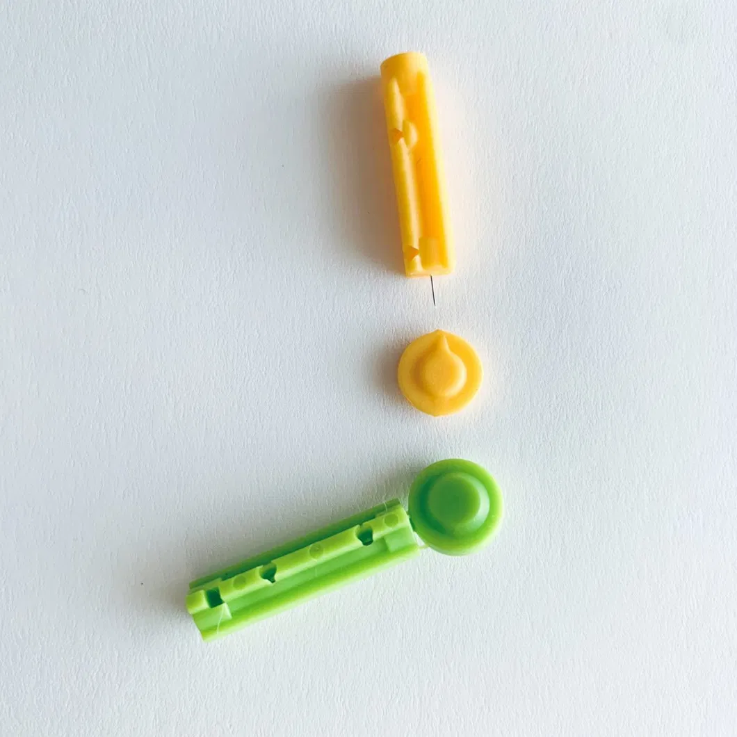 Blood Needle Detail 3