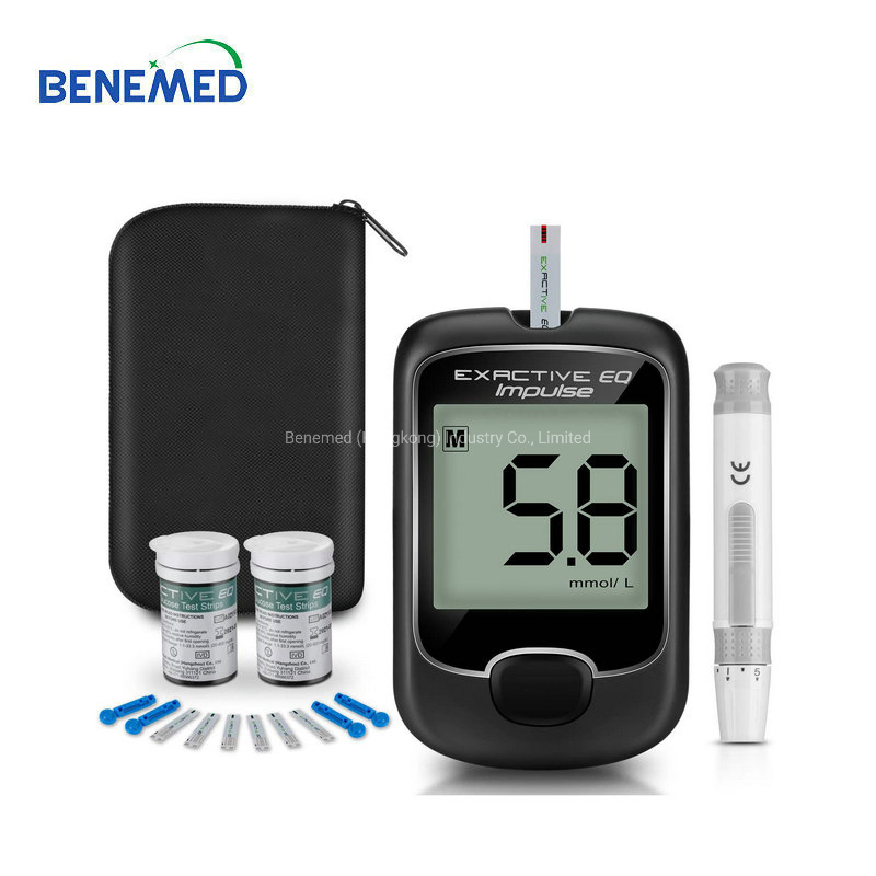 Blood Glucose Monitor to Test The Blood Sugar