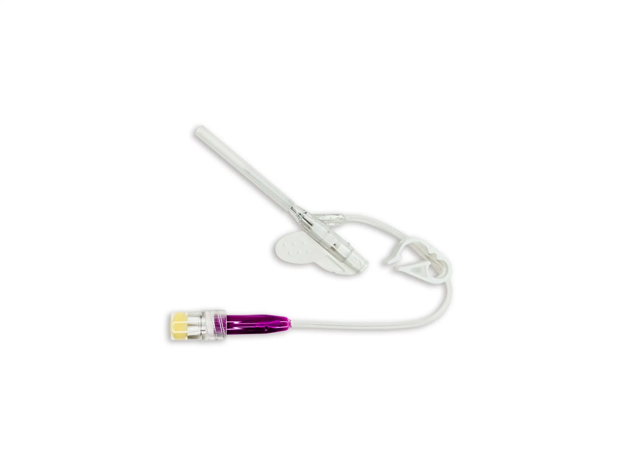 Premium Y Model IV Catheter with Positive Pressure Technology