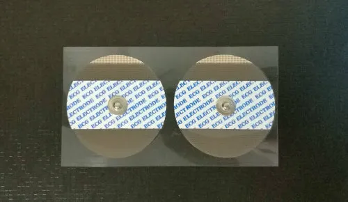 Breathable Film Backing ECG Electrodes
