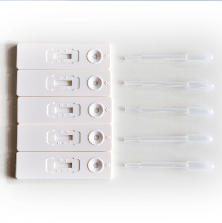 Medical Diagnostic HCV Test Kit