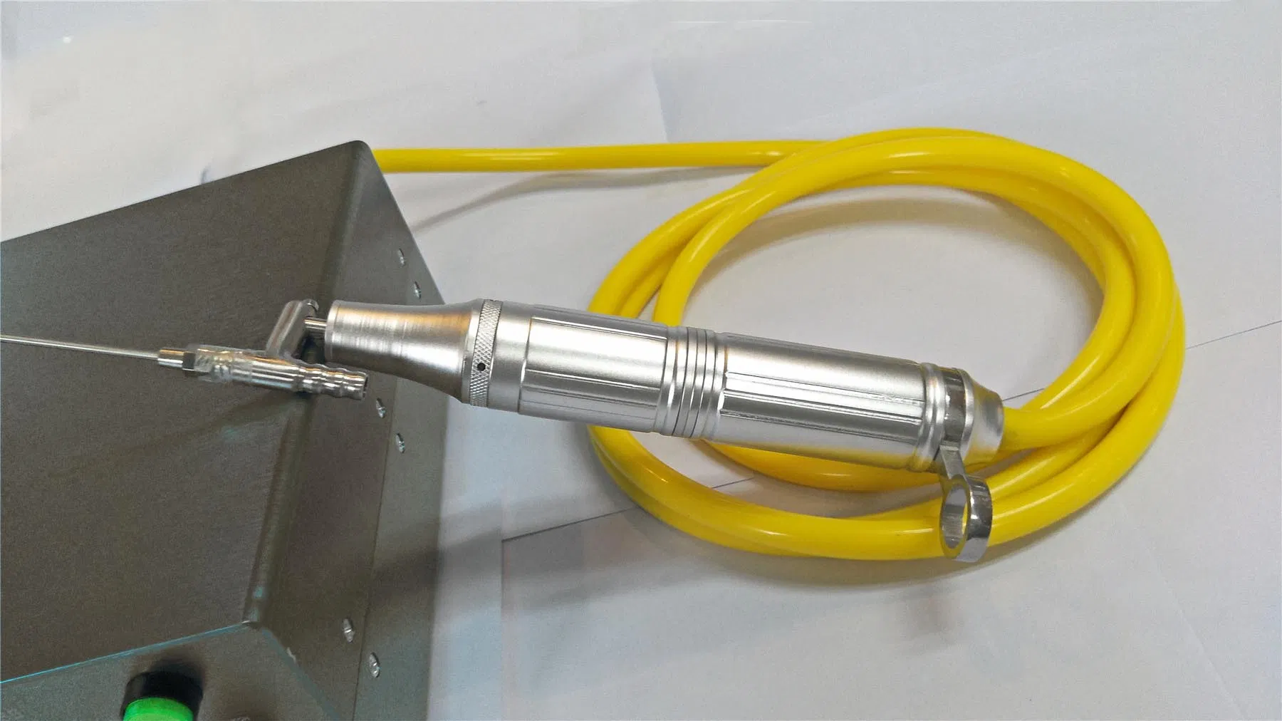 Electric Liposuction Resonance Ancillary Device for Fat Suction