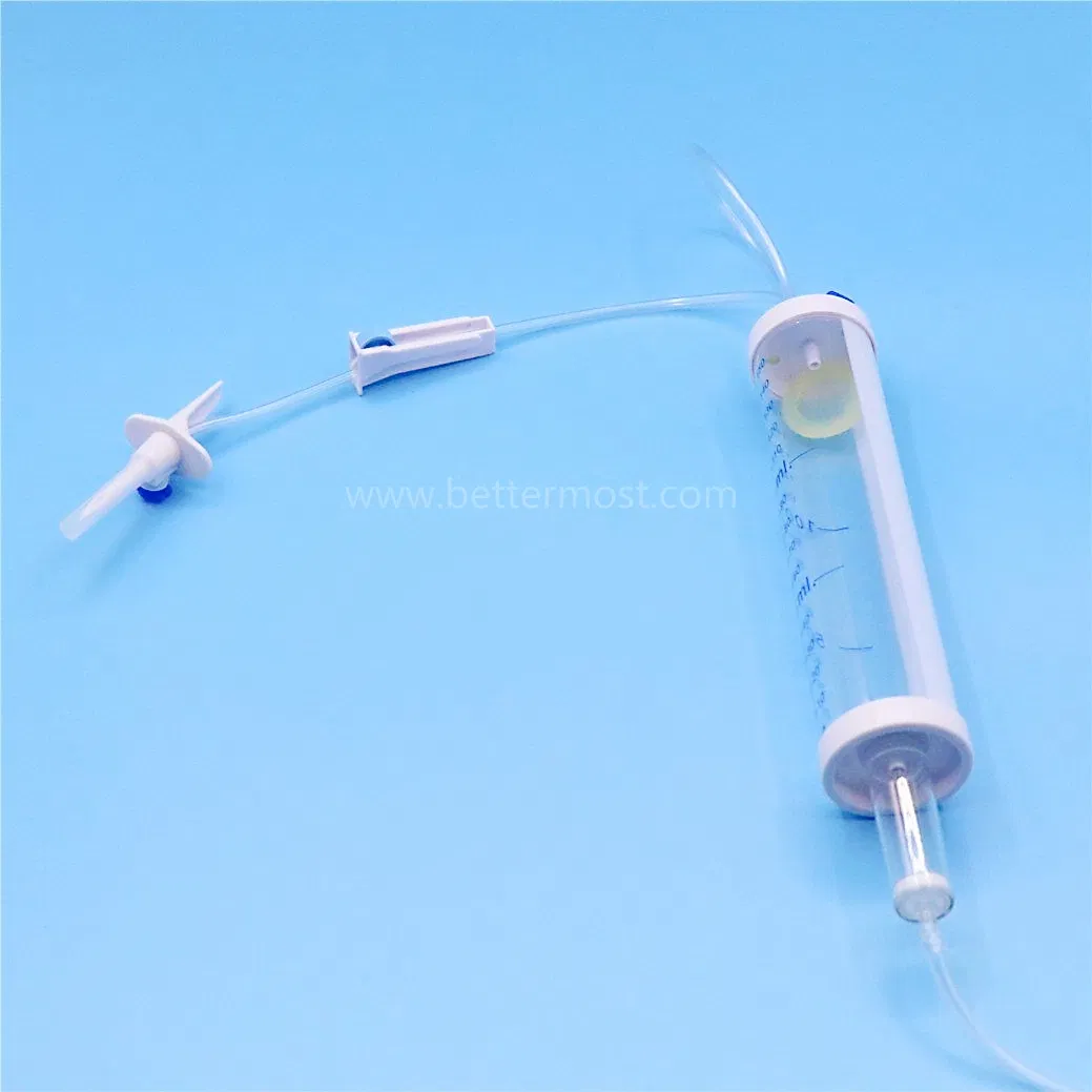 Bm® Disposable High Quality Medical Sterile Burette Infusion Set ISO/CE