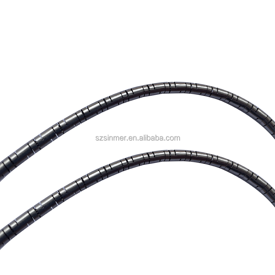 Factory Price Medical Stainless Steel 304 Hypotube Lasercutting for Cardiac Stent