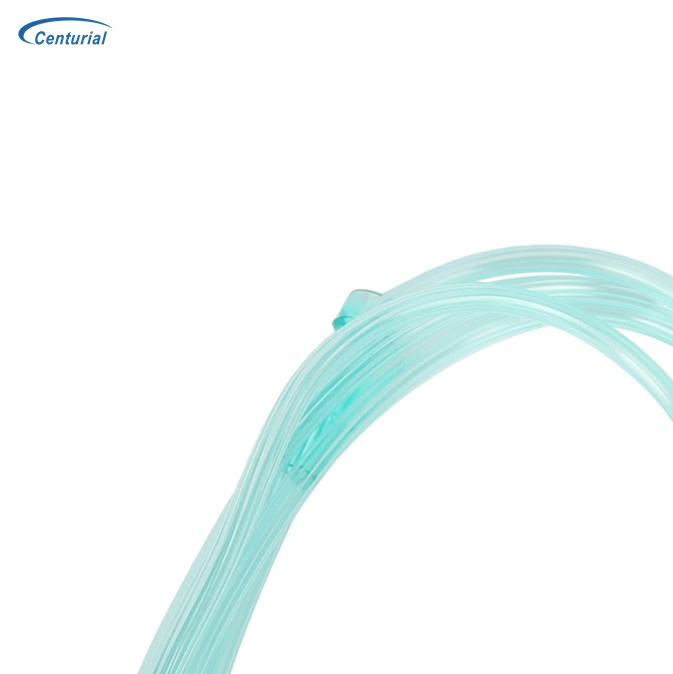 Medical Disposable 100% PVC Oxygen Mask for Pediatric Adult Infant