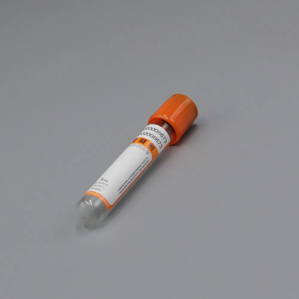 Acd + Gel Ha Wholesale Medical Supply Blood Collection Tube