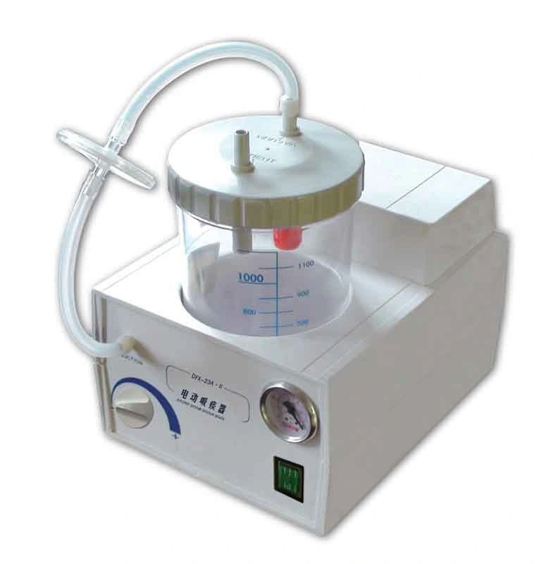 Medical Mobile Electric Suction Device with CE