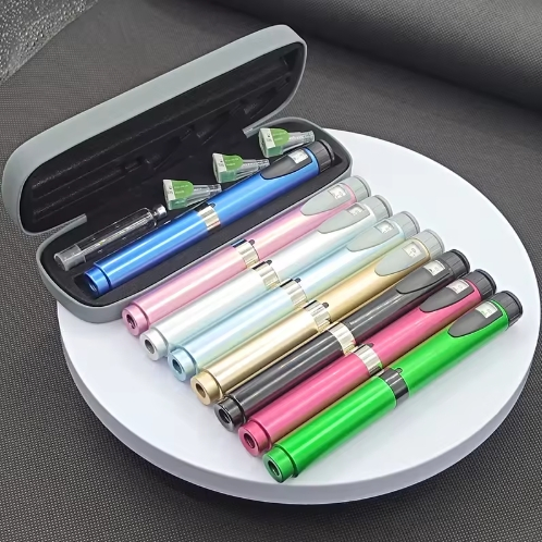 3ml Disposable Pen Injector for Peptide Therapy Compatible with 3ml Cartridges CE Certified