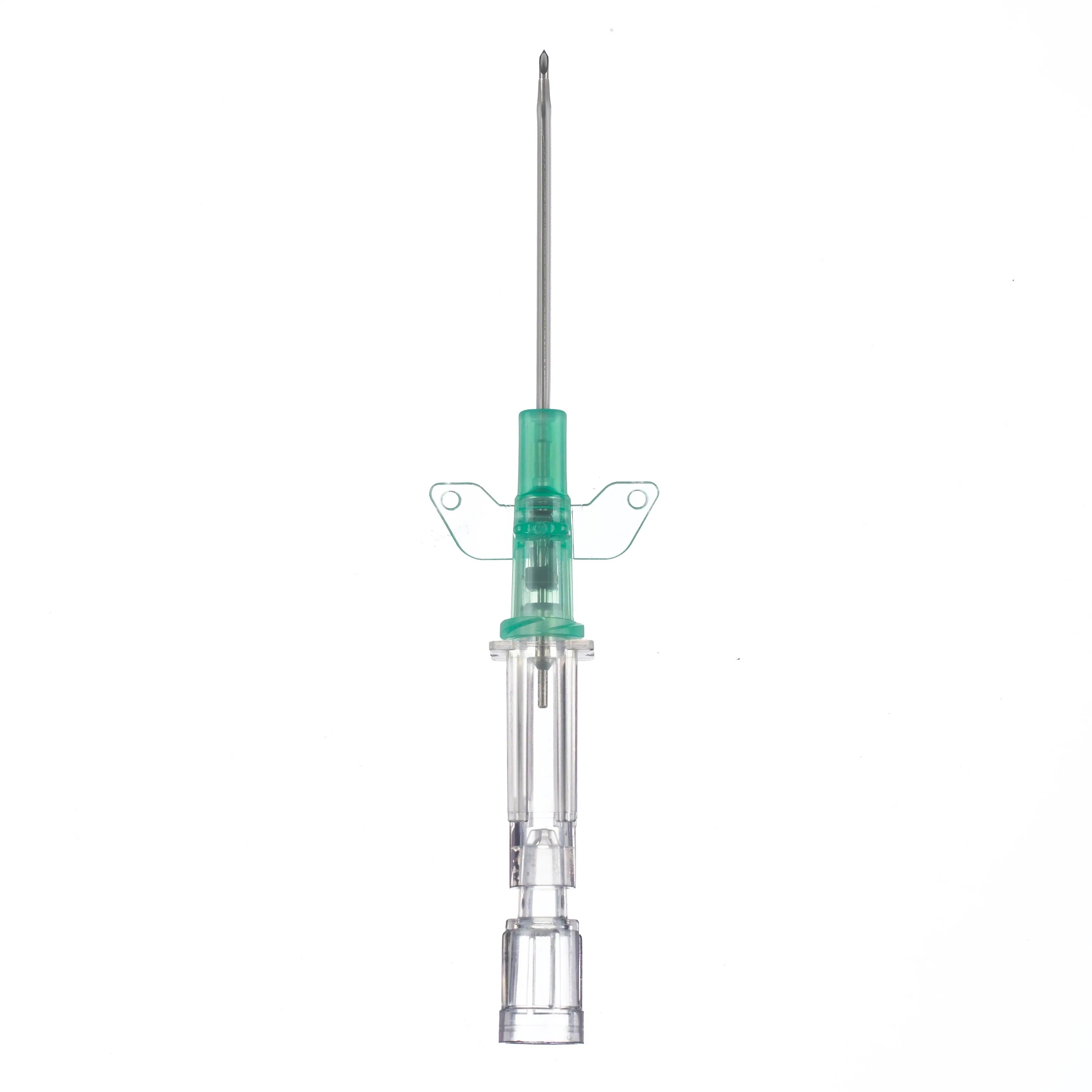 Small Wing Type IV Catheter for Comfortable and Secure Insertion