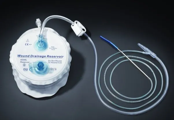 Wound Drainage Kit 1