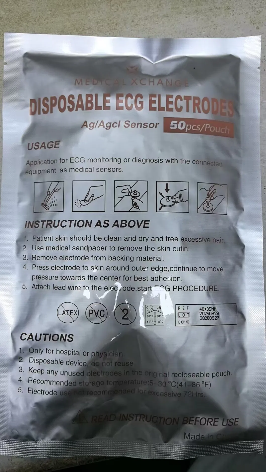 Product Specifications