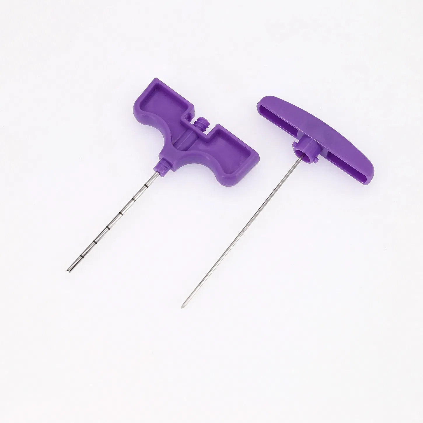 Medical Disposable Surgical 8g/11g/12g/13G 70mm 100mm 150mm Stainless Steel Bone Marrow Trucut Needle