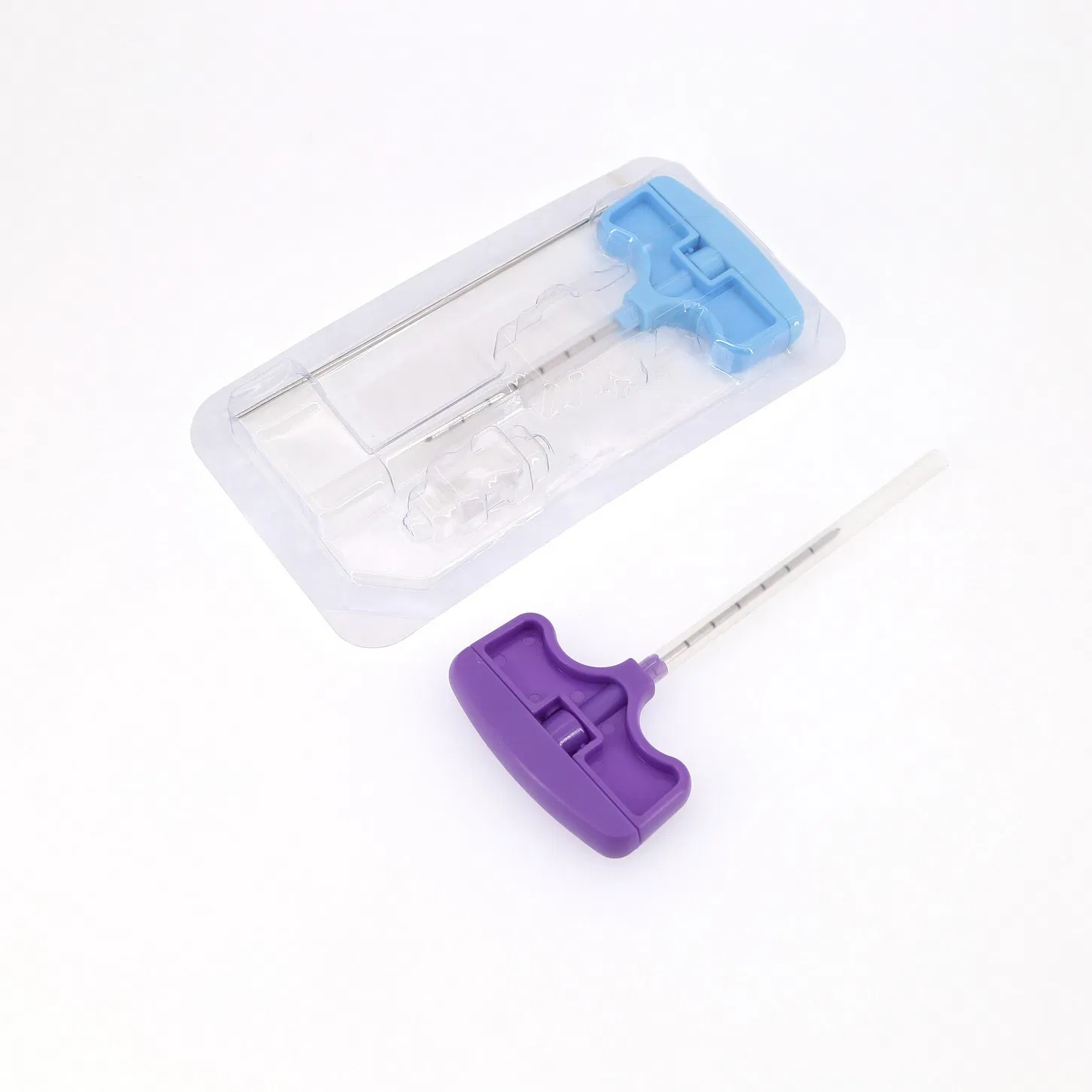 Medical Disposable Surgical 8g/11g/12g/13G 70mm 100mm 150mm Stainless Steel Bone Marrow Trucut Needle