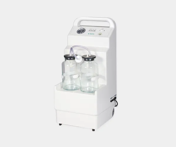 Electrical Suction Device Main View