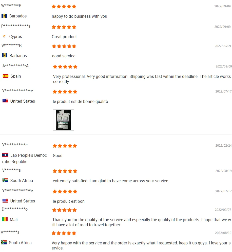 HBsAg Rapid Test Procedure 2