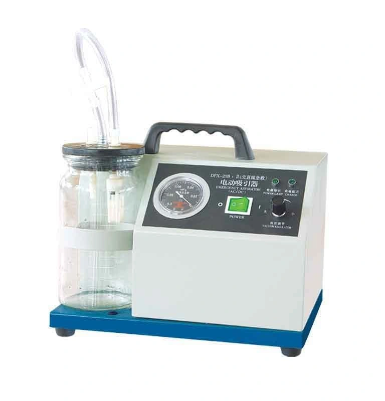 Mobile Electric Phlegm Suction Device with CE