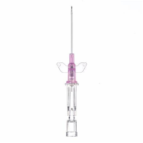 Small Wing Type IV Catheter for Comfortable and Secure Insertion