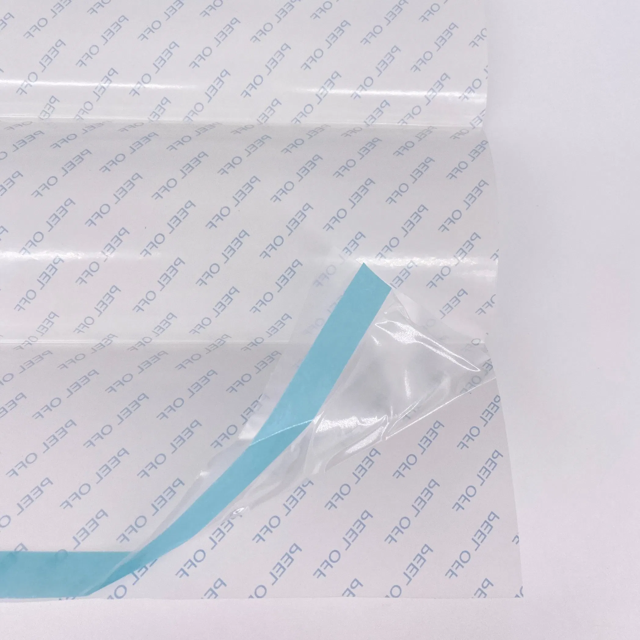 Disposable Sterile Adhesive Transparent PU Surgical Film Incise Drape