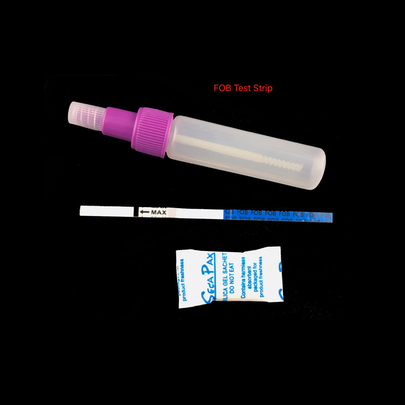 CE FDA Disposable Rapid Test Card Aids HIV Diagnostic Rapid Test Kit